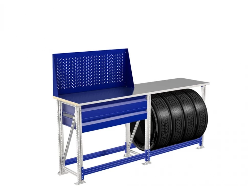 Верстак Практик Master MT100.MF1/MF1/MF1.210.000
