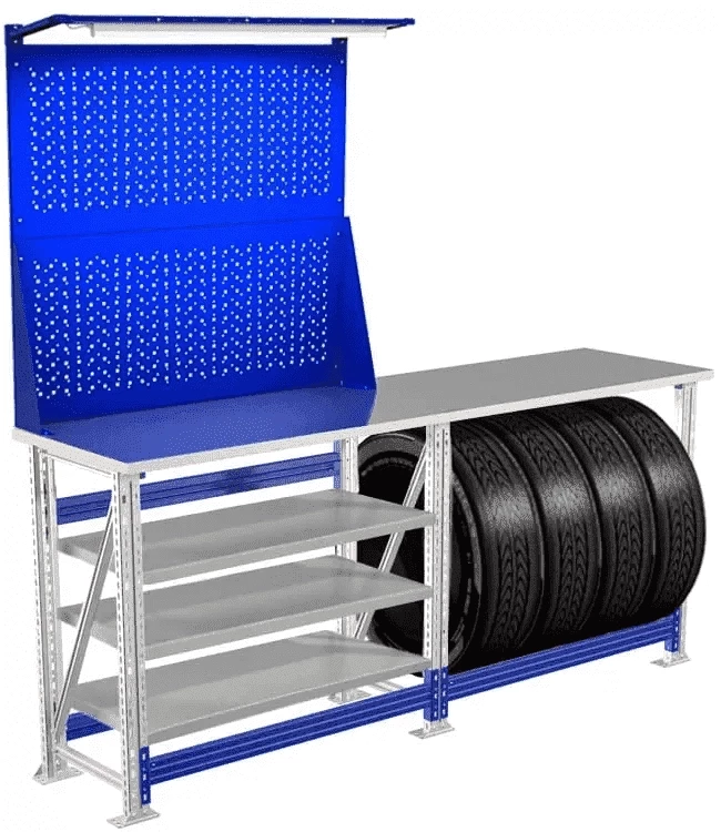 Верстак Практик Master MT100.MF1/MF1/MF1.023.000.W
