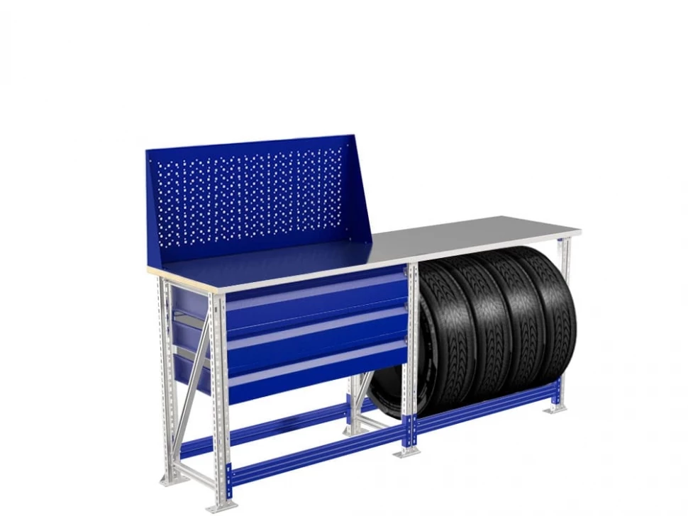 Верстак Практик Master MT100.MF1/MF1/MF1.310.000