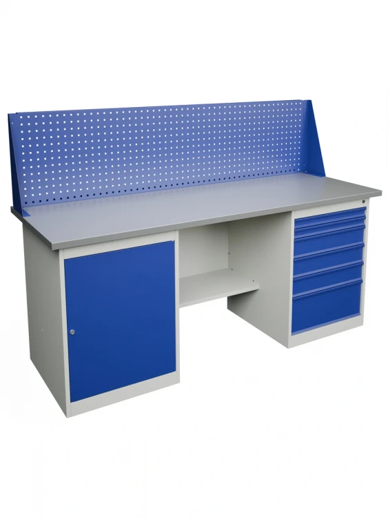 Верстак слесарный Практик Expert WS WTS200.WS1/WS6.010