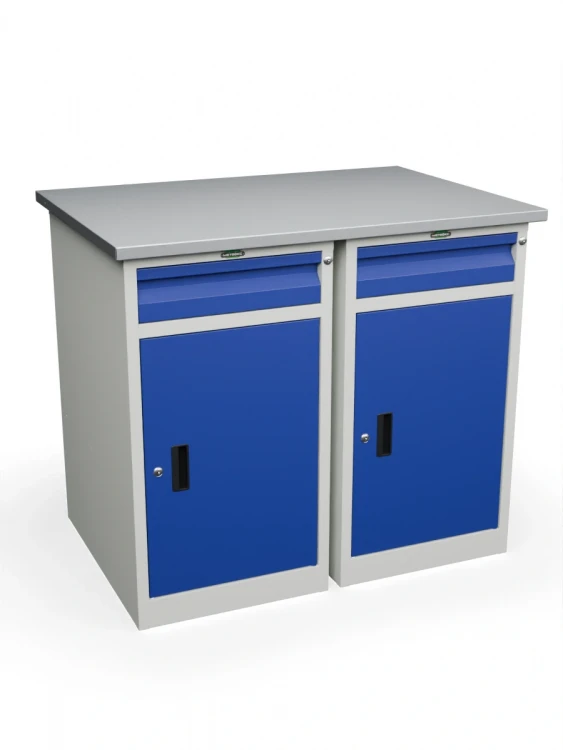 Верстак слесарный Profi WT100.WD2/WD2.000