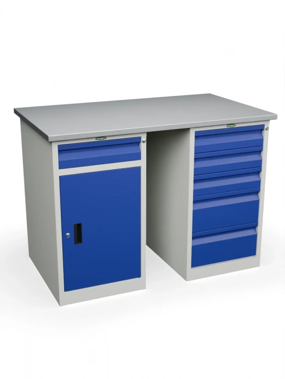Верстак слесарный Profi WT120.WD2/WD5.000