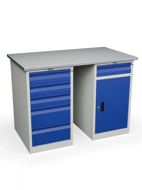 Верстак слесарный Profi WT120.WD5/WD2.000