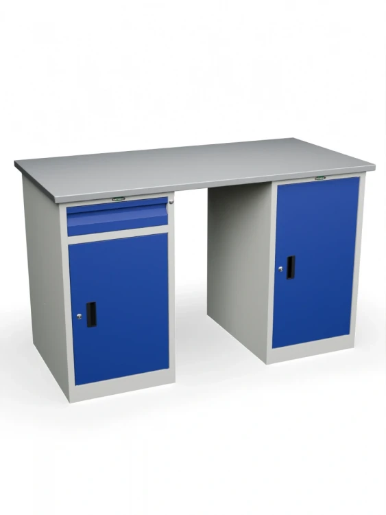 Верстак слесарный Profi WT140.WD2/WD1.000