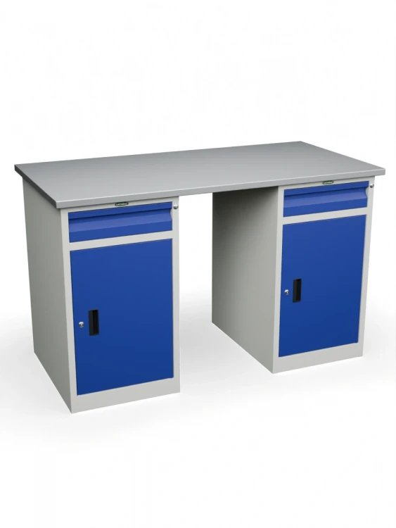 Верстак слесарный Profi WT140.WD2/WD2.000