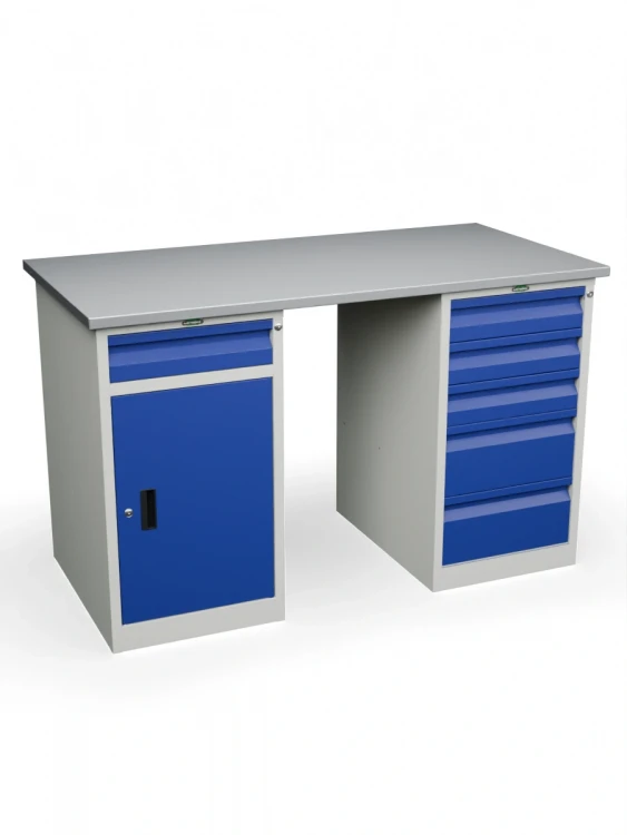 Верстак слесарный Profi WT140.WD2/WD5.000