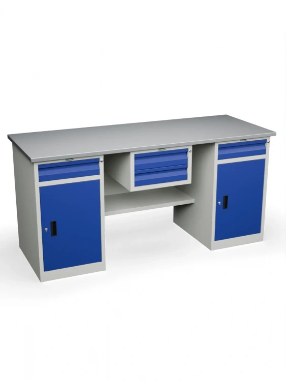 Верстак слесарный Profi WT180.WD2/WD2.100